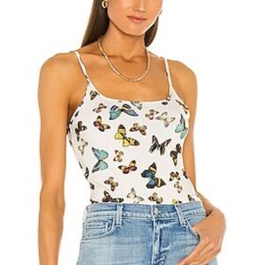 L'AGENCE FORD SPAGHETTI TANK BODYSUIT